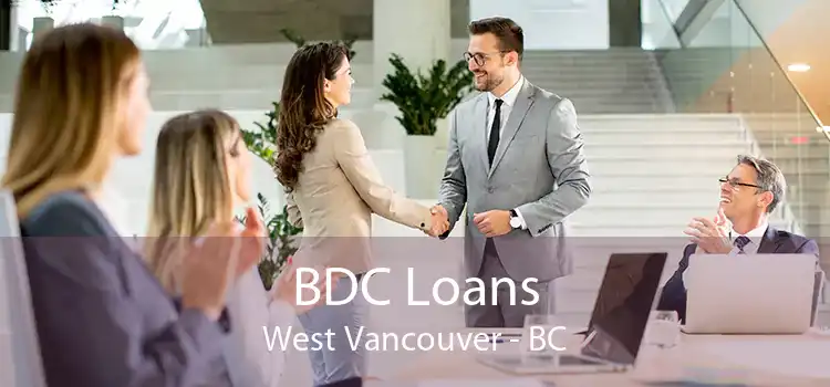 BDC Loans West Vancouver - BC