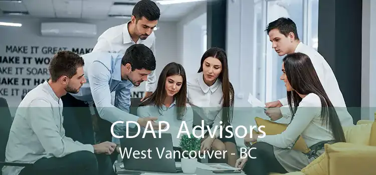CDAP Advisors West Vancouver - BC