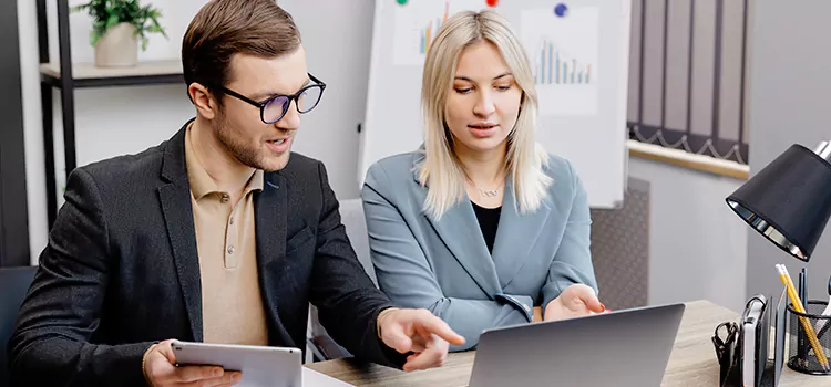 Key Features of Government Business Financing in West Vancouver, BC